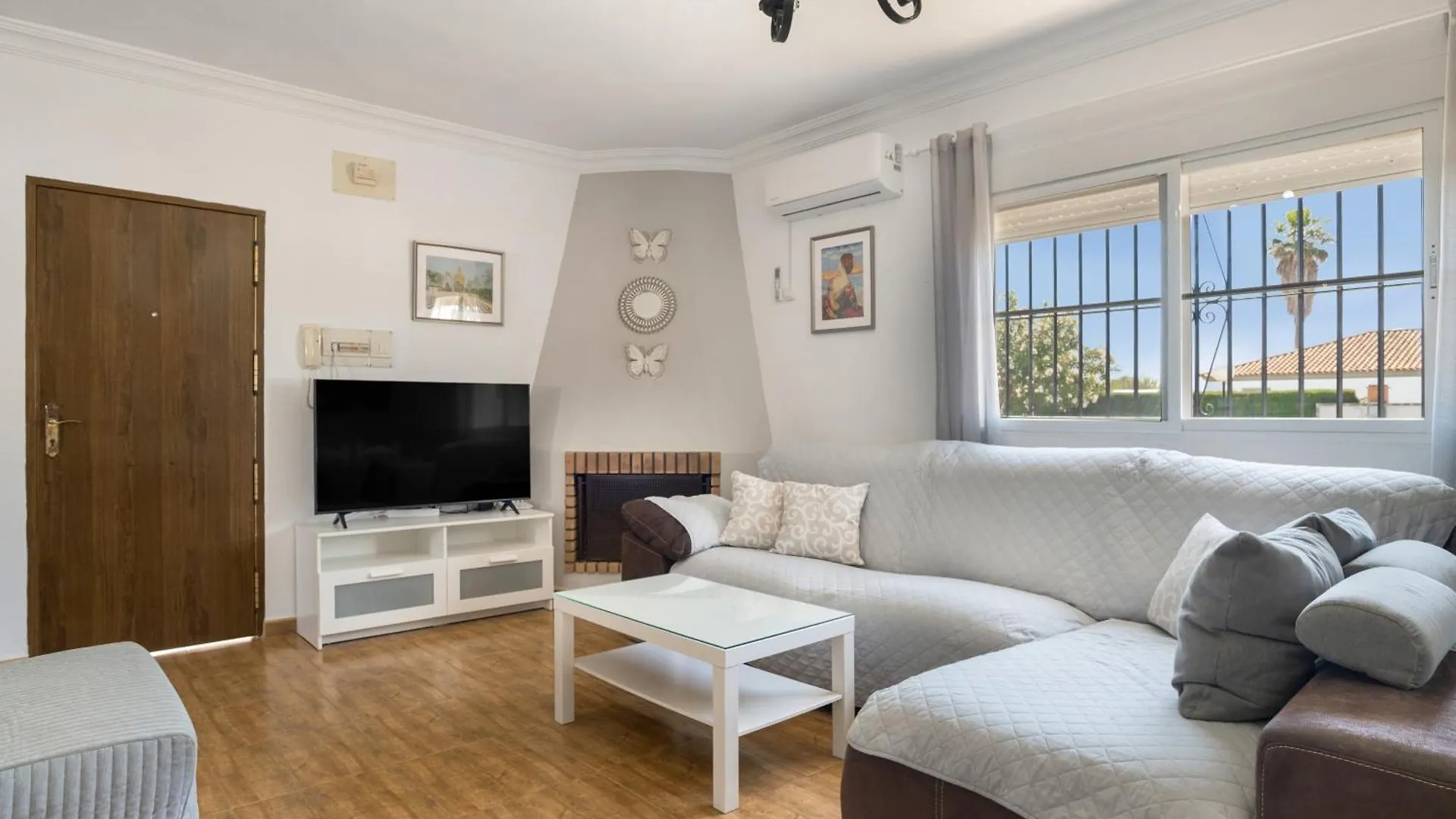 Nyaraló Casa Alfonso Manuel Villa Roche Spanyolország