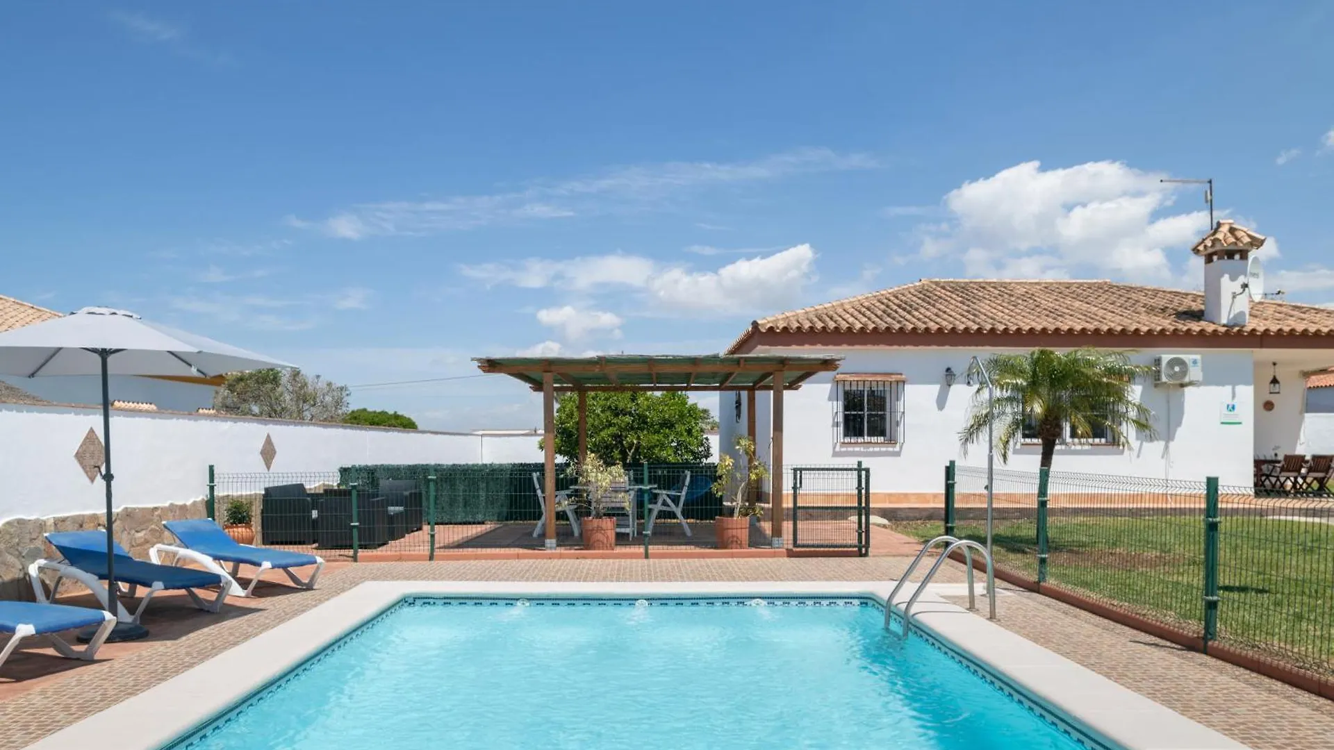 Nyaraló Casa Alfonso Manuel Villa Roche