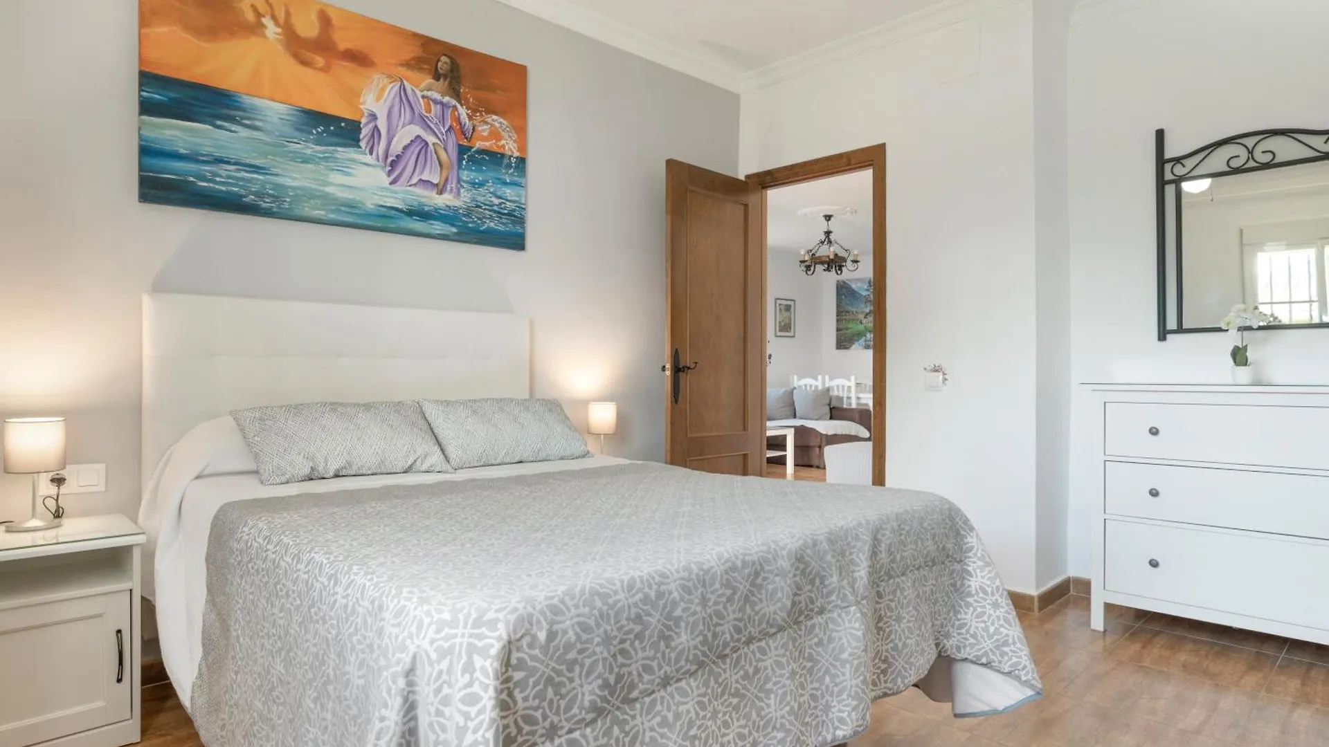 Nyaraló Casa Alfonso Manuel Villa Roche Spanyolország