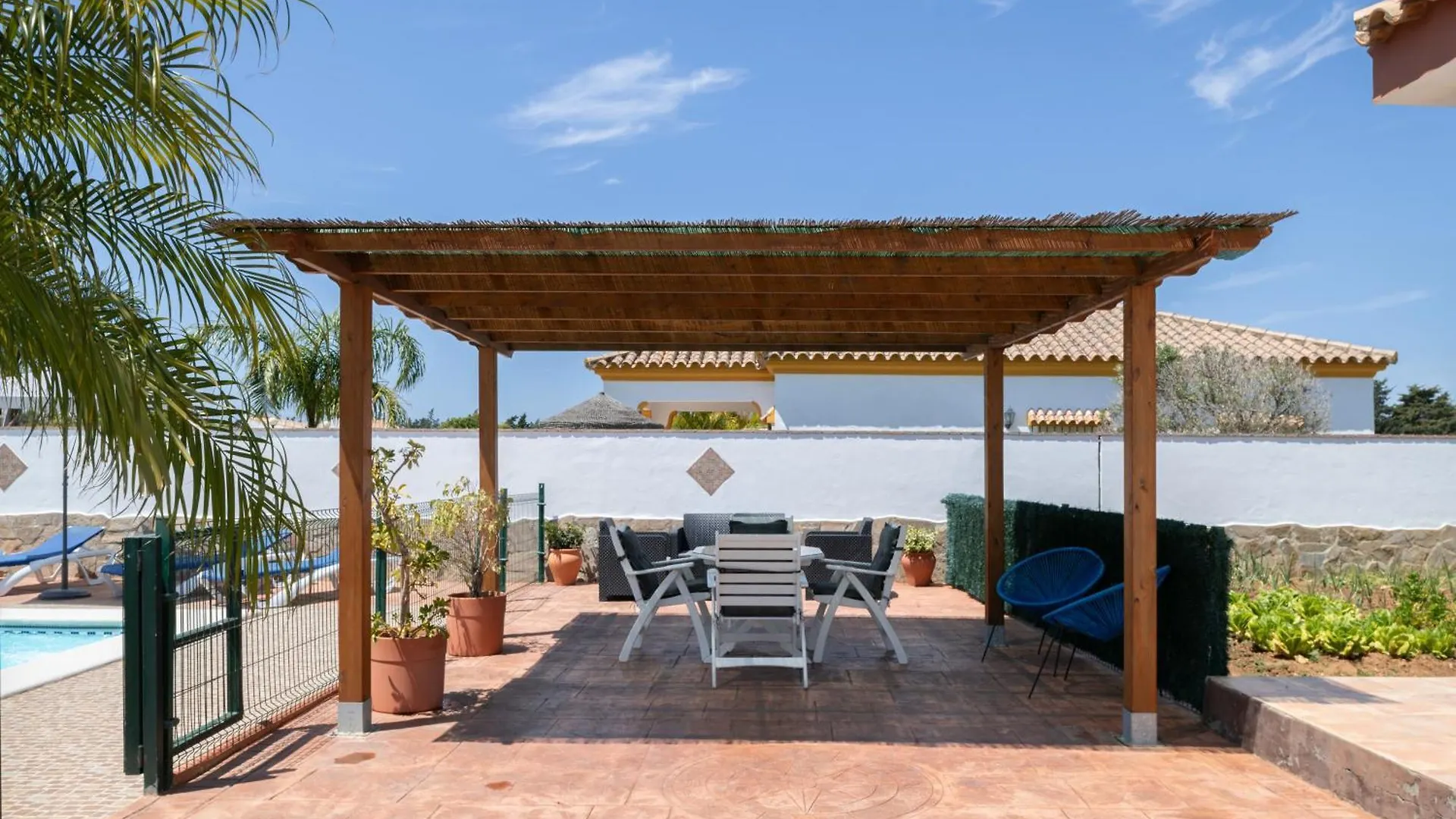 Casa Alfonso Manuel Villa Roche Spanyolország