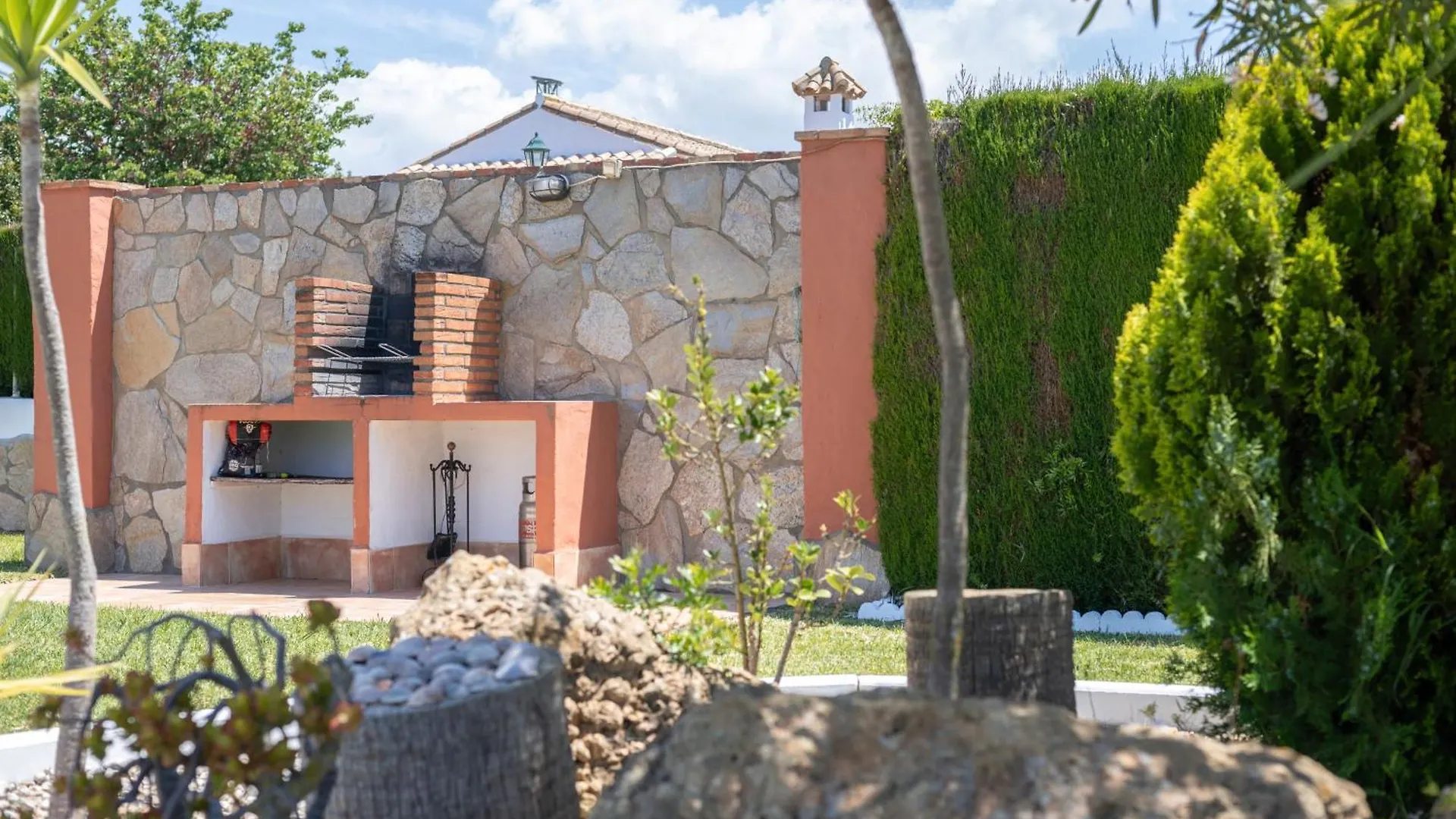 Casa Alfonso Manuel Villa Roche Nyaraló