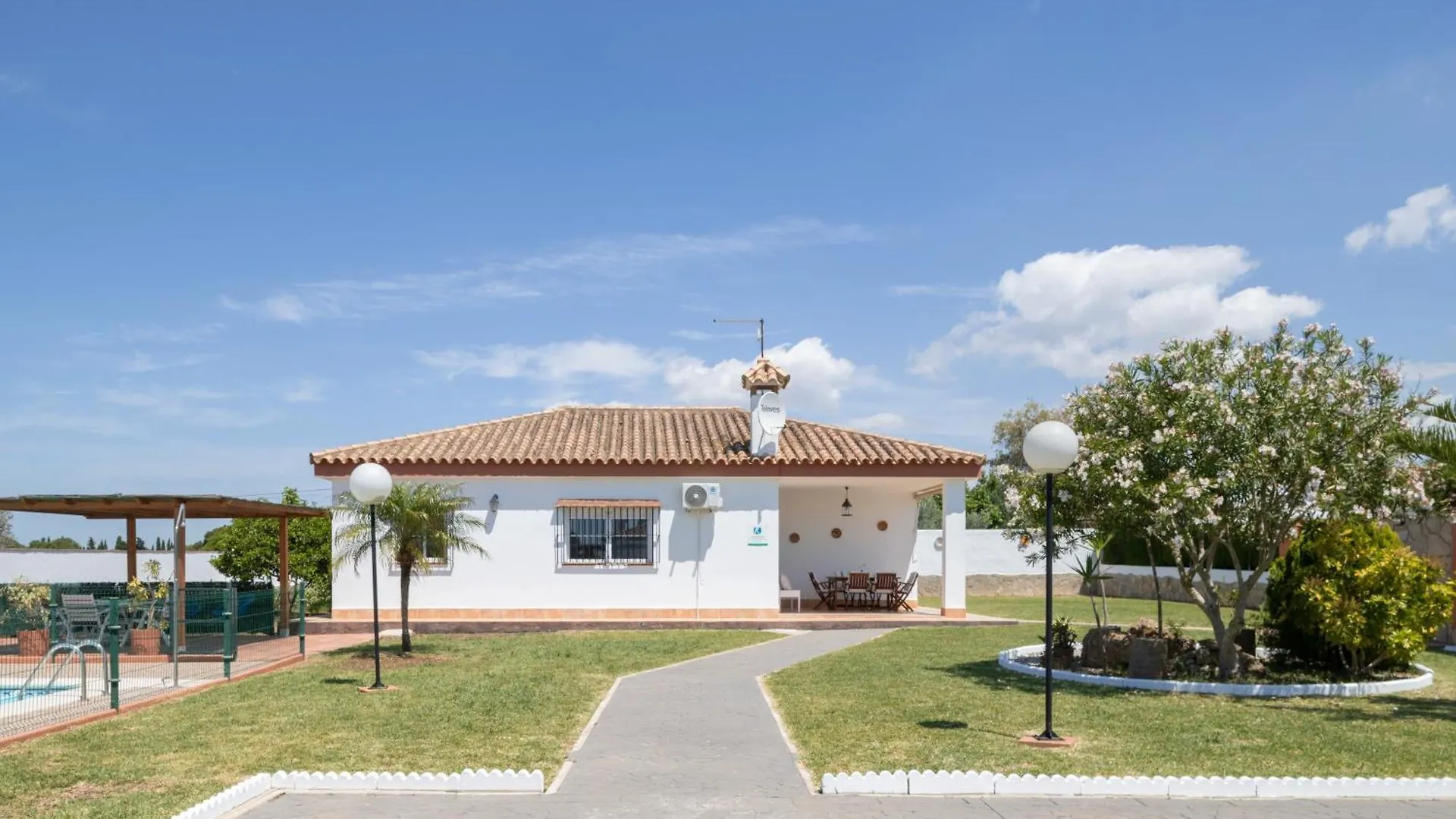 Nyaraló Casa Alfonso Manuel Villa Roche